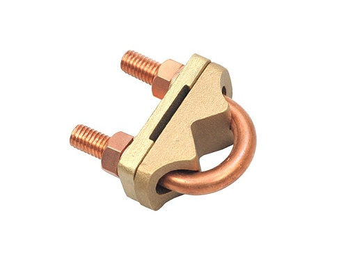 U-Bolt Clamps – With Gunmetal Plate